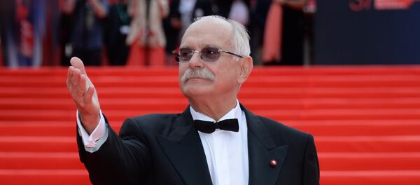 Президент Московского международного кинофестиваля Никита Михалков - Sputnik Армения