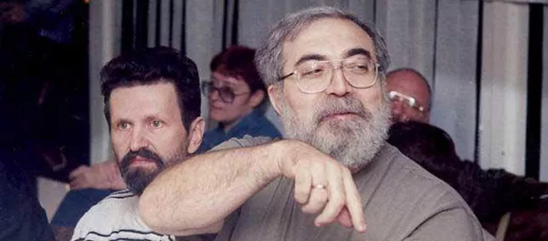 Мультипликатор Роберт Саакянц - Sputnik Армения