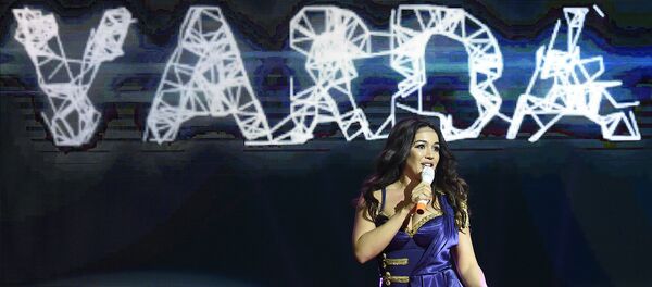 Вардануш Мартиросян, Варда - Sputnik Արմենիա