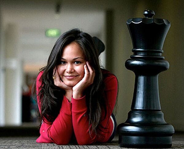 Ариана Каоили Ариана Каоили - Sputnik Армения