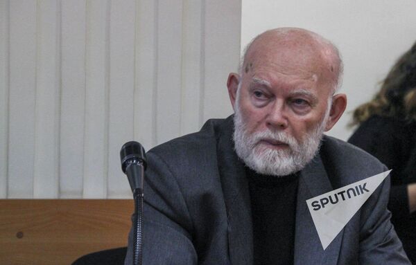 Андрей Вербицкий. Круглый стол «Культурно-историческая методология в трудах Л.С. Выготского и вариативное развивающее образование: психологические и педагогические аспекты» Андрей Вербицкий. Круглый стол «Культурно-историческая методология в трудах Л.С. Выготского и вариативное развивающее образование: психологические и педагогические аспекты» - Sputnik Армения