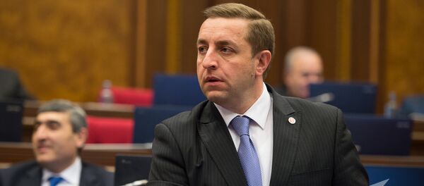 Карен Авакян - Sputnik Армения