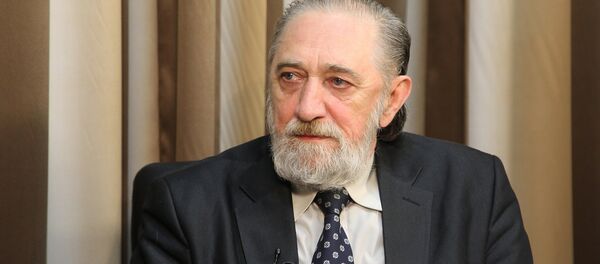 Виктор Надеин-Раевский - Sputnik Армения