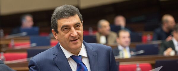 Вардан Айвазян - Sputnik Արմենիա