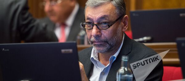 Александр Арзуманян Александр Арзуманян - Sputnik Армения