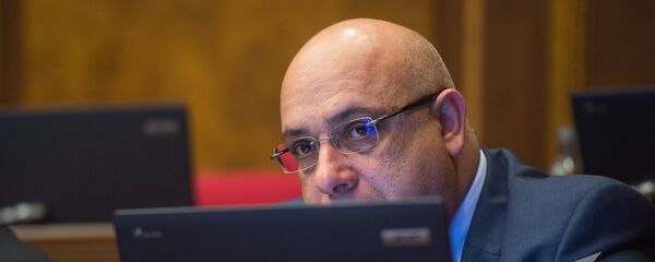 Хачатур Кокобелян Хачатур Кокобелян - Sputnik Արմենիա