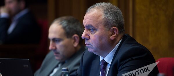 Грант Багратян - Sputnik Արմենիա