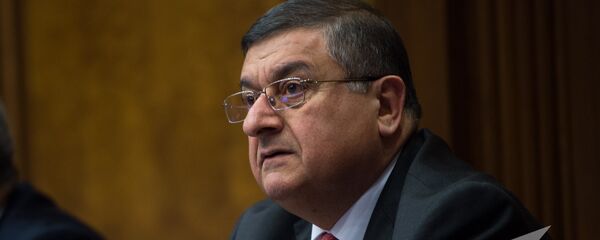 Гагик Джхангирян - Sputnik Արմենիա