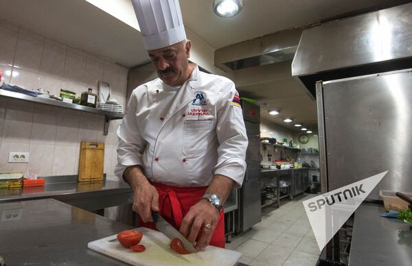 Седрак Мамулян Седрак Мамулян - Sputnik Արմենիա