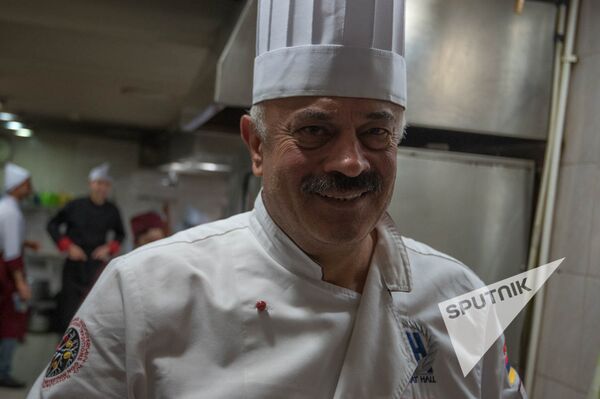 Седрак Мамулян - Sputnik Армения