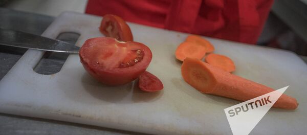 Кухня, повар - Sputnik Армения