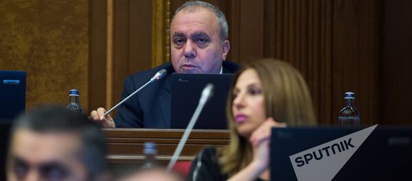 Грант Багратян - Sputnik Արմենիա