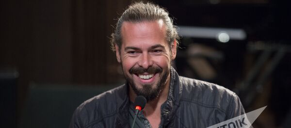 Андрей Танзю. Группа 7/8 - Sputnik Армения