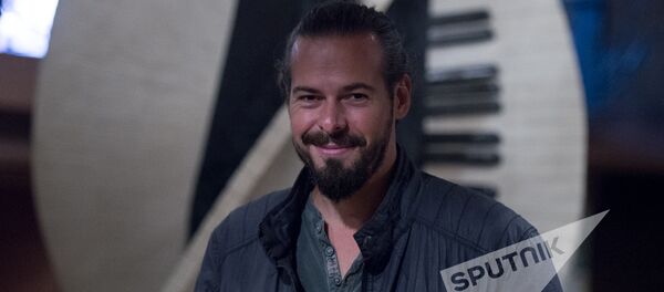 Андрей Танзю. Группа 7/8 Андрей Танзю. Группа 7/8 - Sputnik Արմենիա