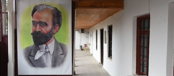 Sputnik Արմենիան նկարահանել է Հովհաննես Թումանյանի հայրական տունը - Sputnik Արմենիա