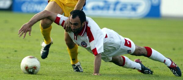 Артур Петросян. 2003 год - Sputnik Армения