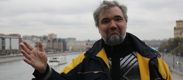 Амирам Григоров - Sputnik Армения