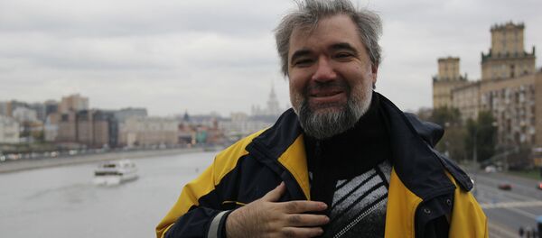 Амирам Григоров Амирам Григоров - Sputnik Армения