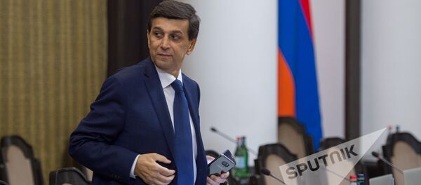 Армен Ерицян Армен Ерицян - Sputnik Արմենիա