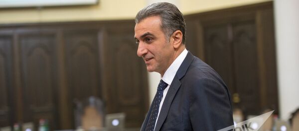 Игнатий Аракелян Игнатий Аракелян - Sputnik Армения