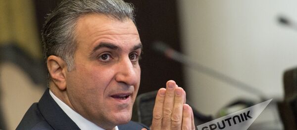 Игнатий Аракелян Игнатий Аракелян - Sputnik Արմենիա