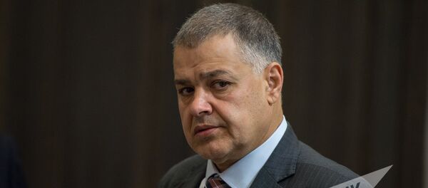 Давид Арутюнян - Sputnik Армения