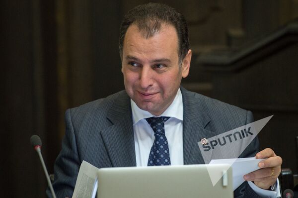 Виген Саргсян Виген Саргсян - Sputnik Արմենիա