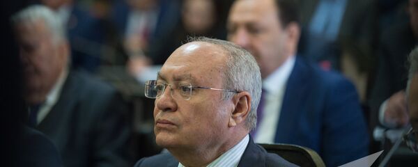 Агван Овсепян Агван Овсепян - Sputnik Արմենիա