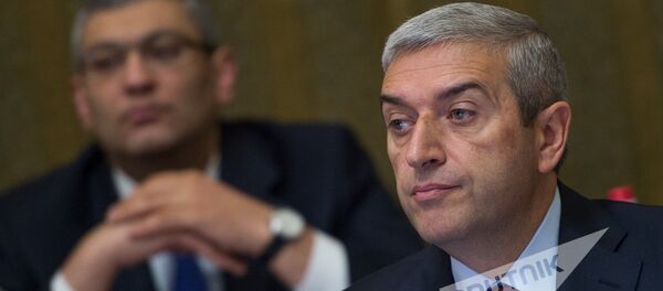 Ваан Мартиросян - Sputnik Армения