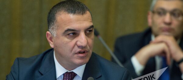 Артем Асатрян Артем Асатрян - Sputnik Արմենիա