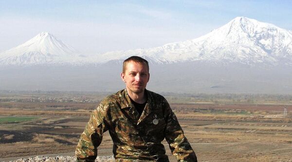 Твоя боль нужна миру: рассказ о тех не армянах, для кого Армения как состояние любви - Sputnik Армения