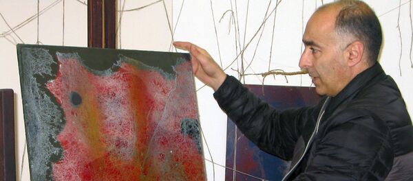 Андраник Аветисян - Sputnik Армения