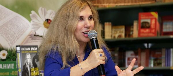 Астролог Светлана Драган Астролог Светлана Драган - Sputnik Армения