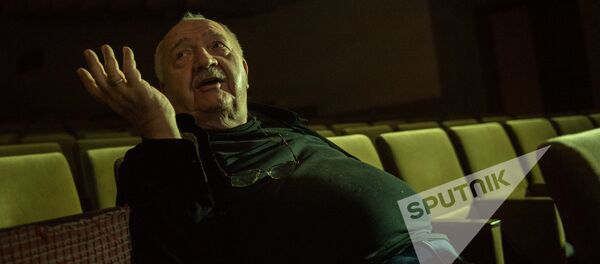 Роберт Стуруа Роберт Стуруа - Sputnik Արմենիա