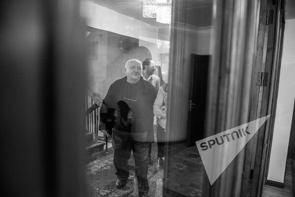 Роберт Стуруа Роберт Стуруа - Sputnik Արմենիա