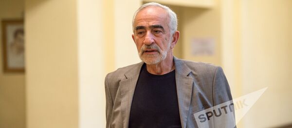 Виген Степанян - Sputnik Армения