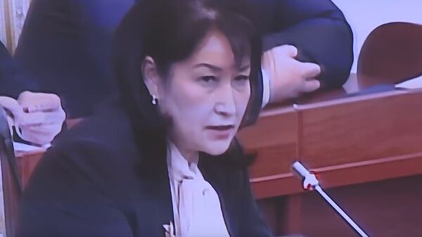 В Киргизии потеряли подлинник Конституции - Sputnik Армения