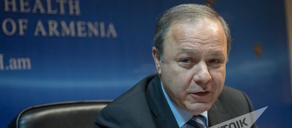 Левон Алтунян Левон Алтунян - Sputnik Армения