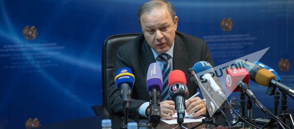 Левон Алтунян - Sputnik Արմենիա