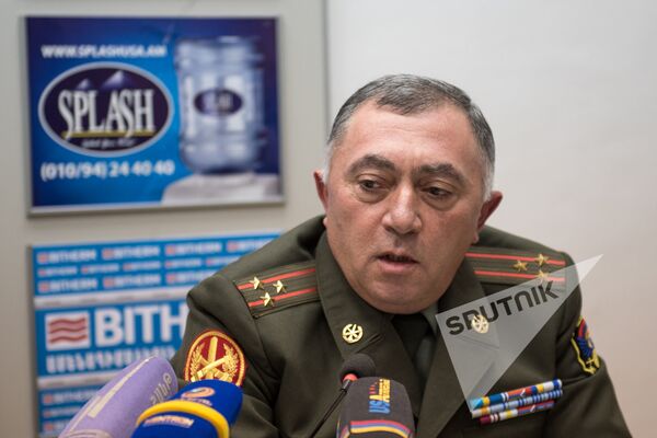 Артавазд Ягмурян  - Sputnik Армения