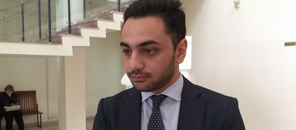 Эрнест Абелян Эрнест Абелян - Sputnik Արմենիա