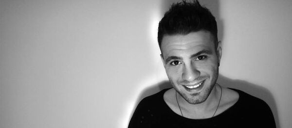 Певец Овиг (Овик) - Sputnik Армения