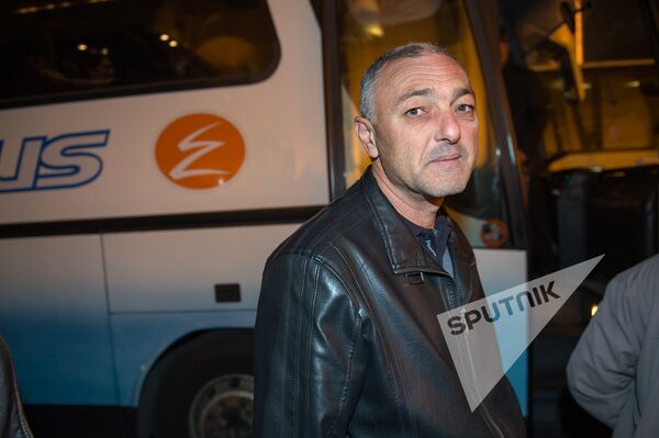 Карен Степанян Карен Степанян - Sputnik Արմենիա