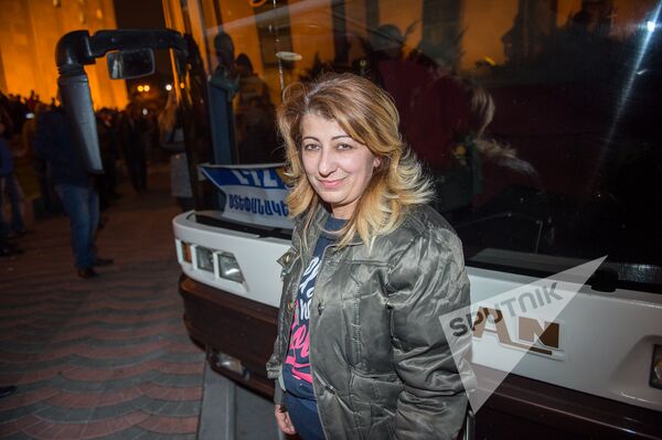 Карине Карине - Sputnik Արմենիա