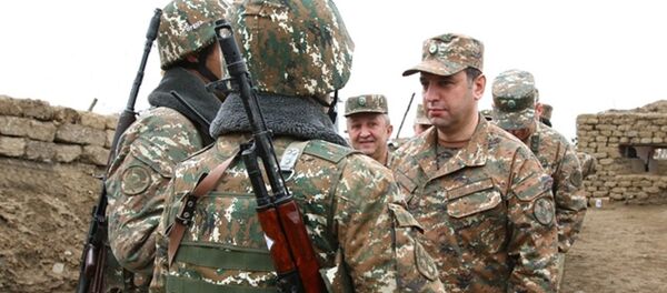 Виген Саркисян Виген Саркисян - Sputnik Армения