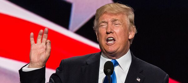 Дональд Трамп - Sputnik Армения