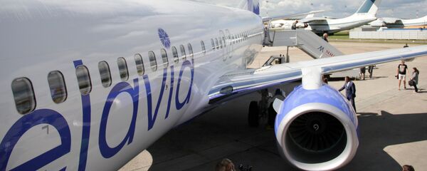 Авиакомпания Белавиа представила первый Boeing Авиакомпания Белавиа представила первый Boeing - Sputnik Армения