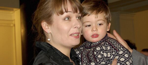 Сандра Элизабет Рулофс Сандра Элизабет Рулофс - Sputnik Армения