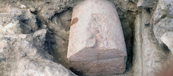 Раскопки в селе Агцк, Аштарак - Sputnik Армения