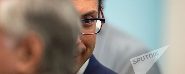 Микаел Минасян - Sputnik Армения